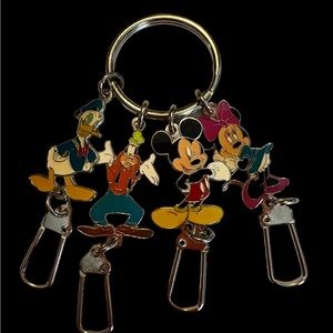 Disney Keychain
